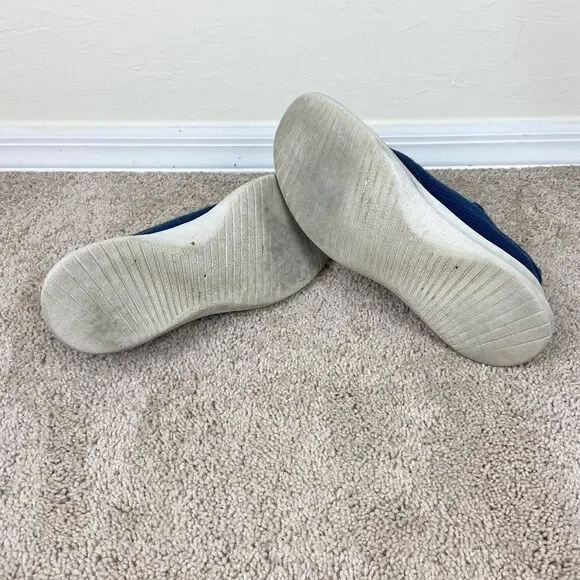 Allbirds Tree Runner Sneakers - Kauri Marine Blue